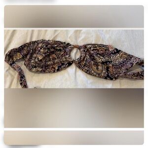 MONTCE Meg paisley size large